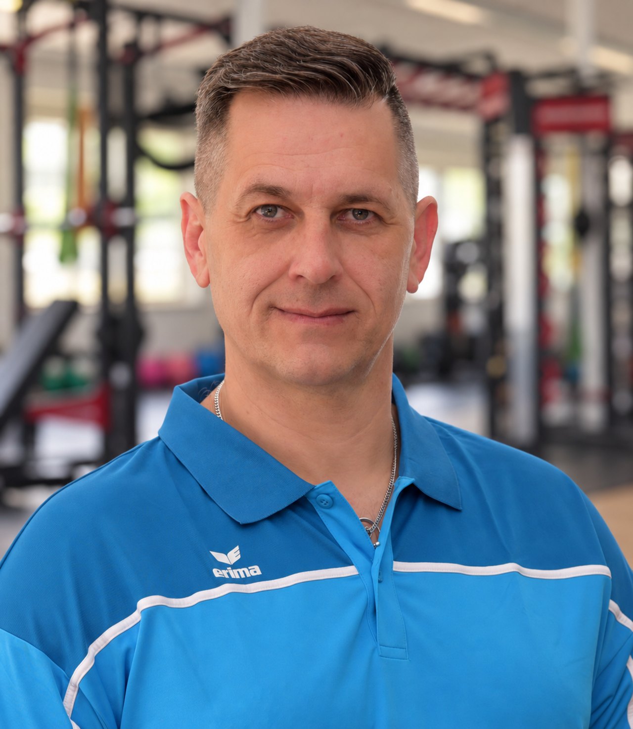 Frank Sohmer, Präventionstrainer bei SohFit