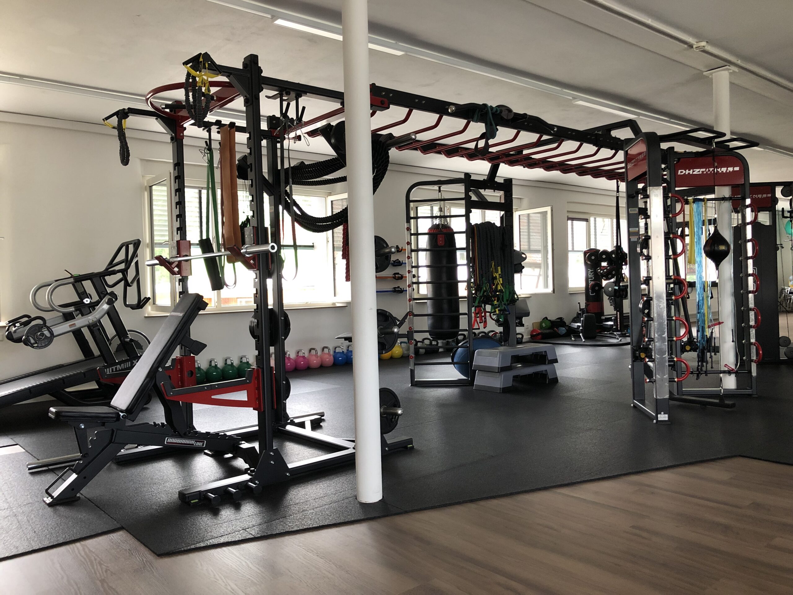 Einblick in unsere Trainingsflächen