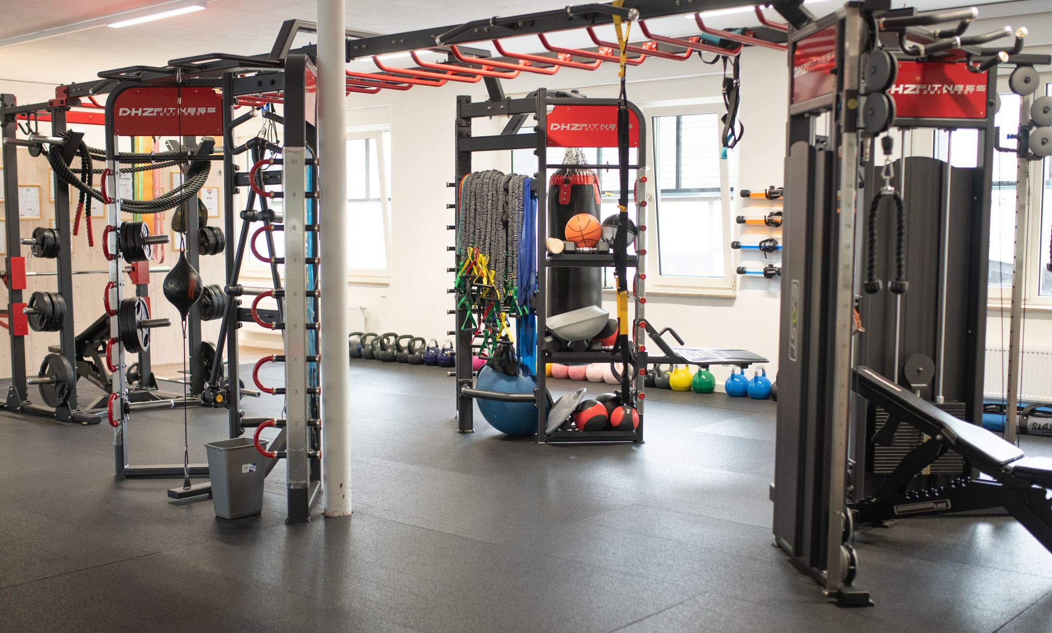 Persönliches Beratungsgespräch bei SohFit