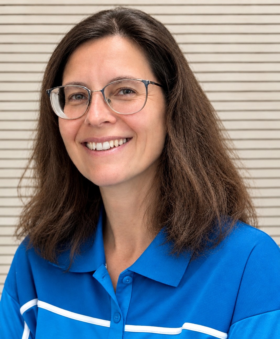 Christine Sohmer, Trainerin bei SohFit