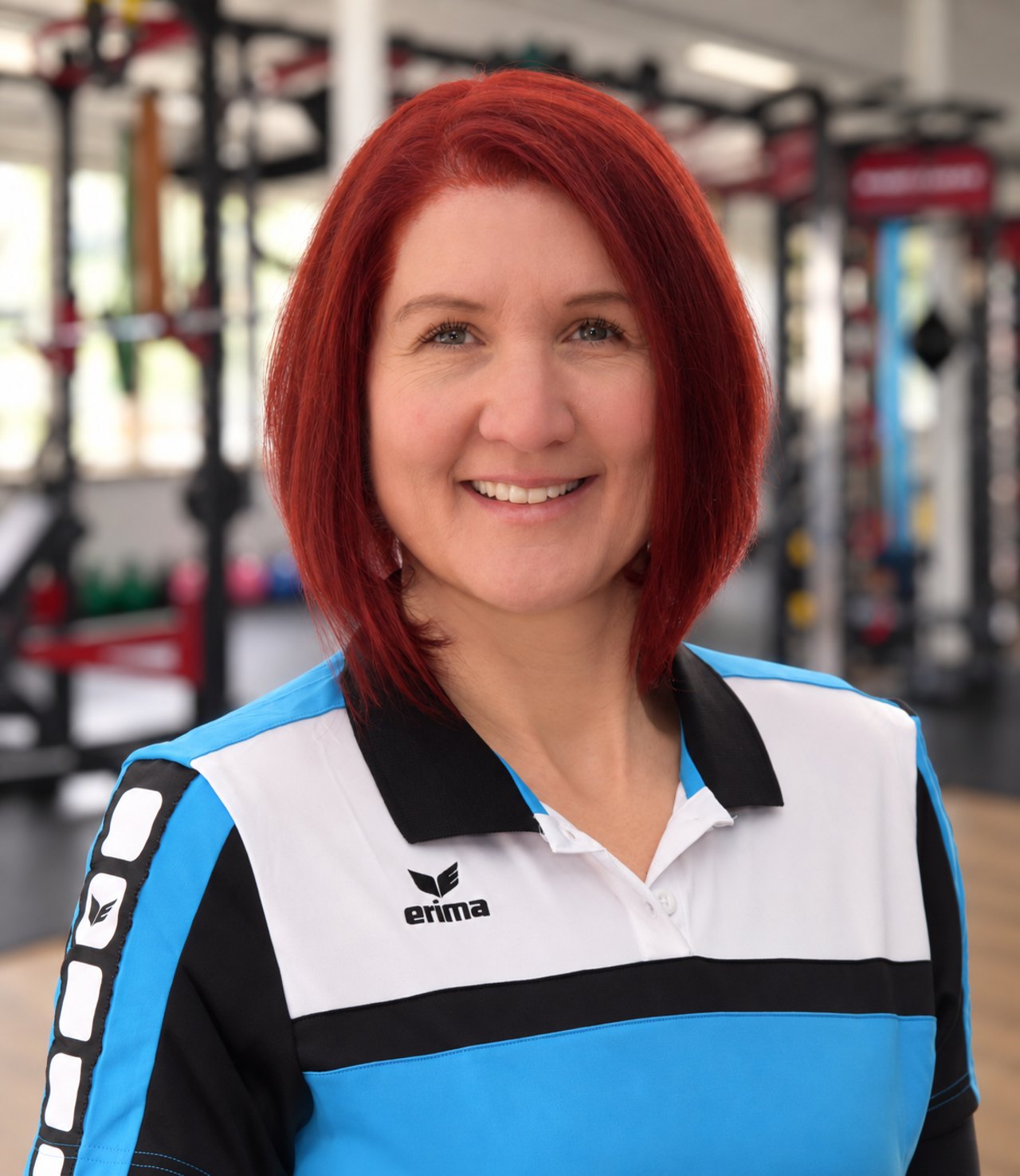 Kerstin Sohmer, Präventionstrainerin bei SohFit