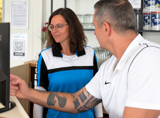 Individuelle Trainingsplanung mit dem SohFit-Team